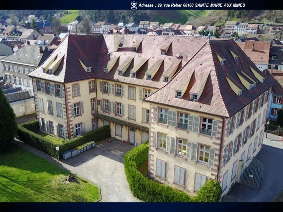 Aux Souvenirs D'Anaelle Gites 5 Personnes แซ็งต์-มารี-โอ-มีน ภายนอก รูปภาพ