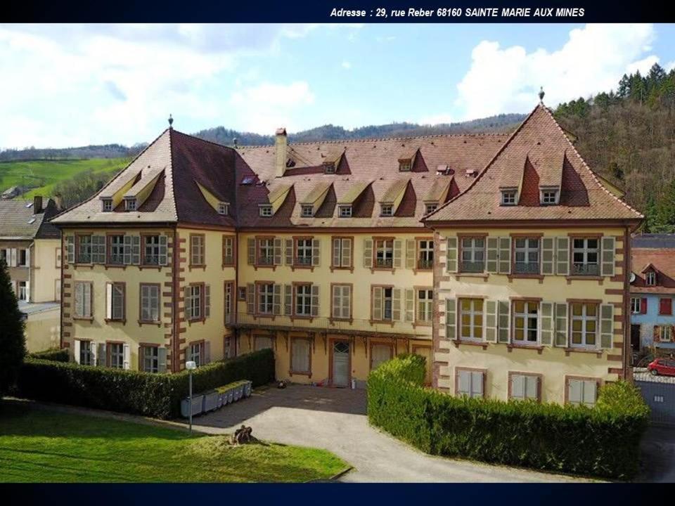 Aux Souvenirs D'Anaelle Gites 5 Personnes แซ็งต์-มารี-โอ-มีน ภายนอก รูปภาพ